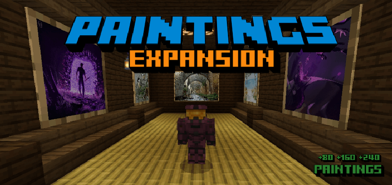 Thumbnail: Paintings Expansion 1.20.80