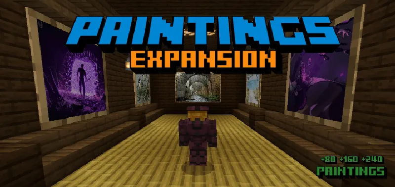 Thumbnail: Paintings Expansion 1.21.21