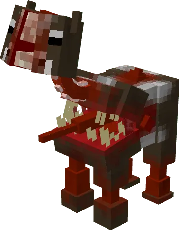 Infected Cow