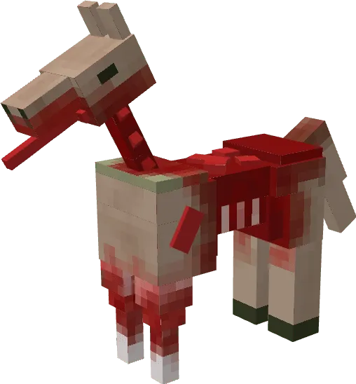 Infected Horse