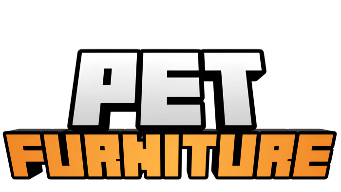 Pet Furniture Logo