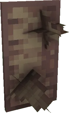 Dripstone Shield