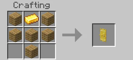 Gold Shield Recipe