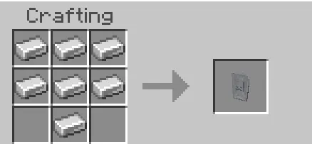 Iron Shield Recipe