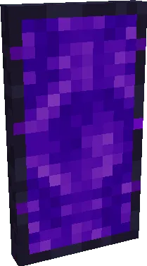 Nether Portal Shield