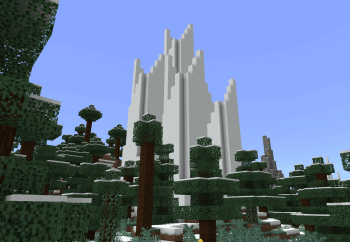 Snow Castle: Screenshot 3