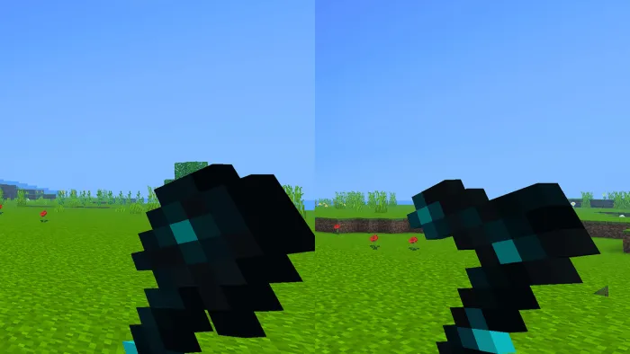 Sculk Shovel and Hoe