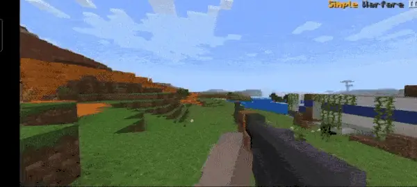 AK47 gun