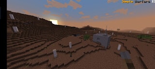 Wasteland Biome