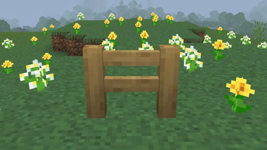 Thumbnail: Stripped Fences v1.2