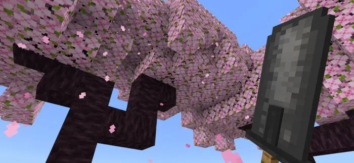 Big Netherite Sword