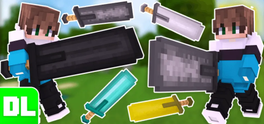 Thumbnail: ULTIMATE BIG SWORDS 3D 1.20