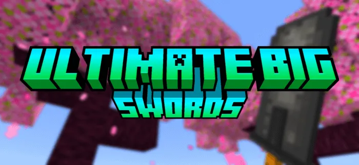 Ultimate Big Swords logo
