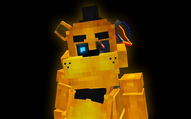 Animatronic Suit: Screenshot 3