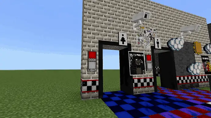 Doors and Lights: Demonstration