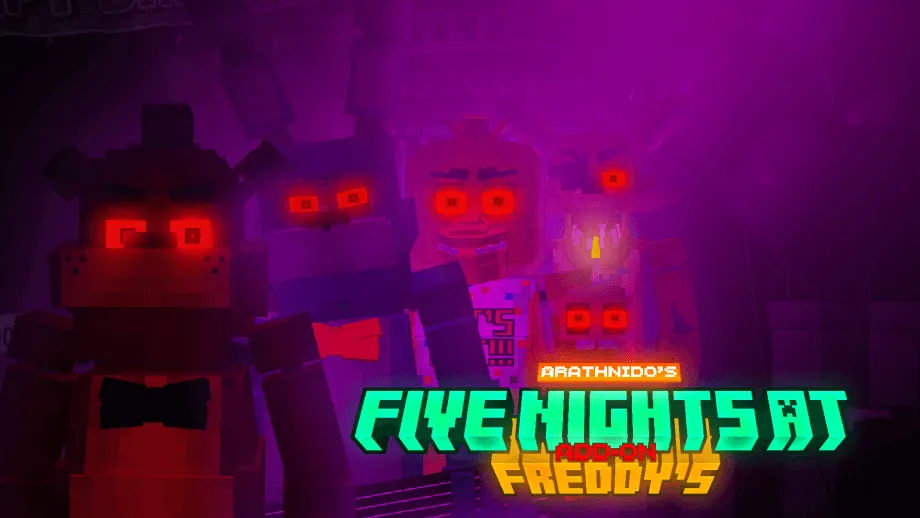 Thumbnail: ArathNido's FNAF Add-on