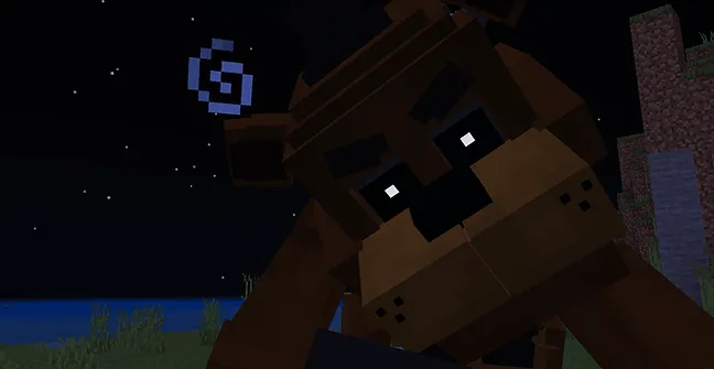 ArathNido's FNAF Add-on: Screenshot 3