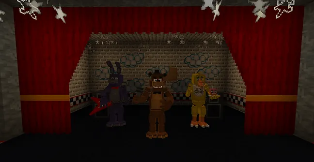 Stage Curtains: Screenshot 3