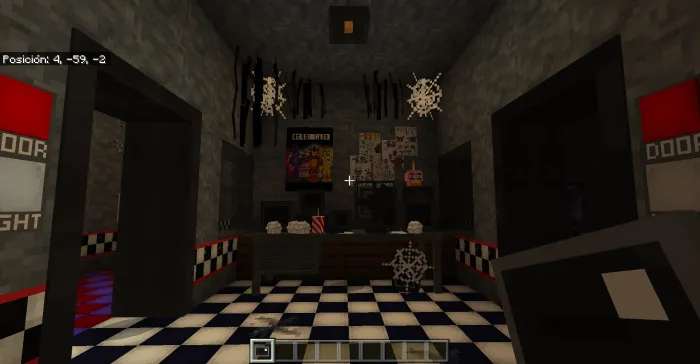 Test Map: Screenshot