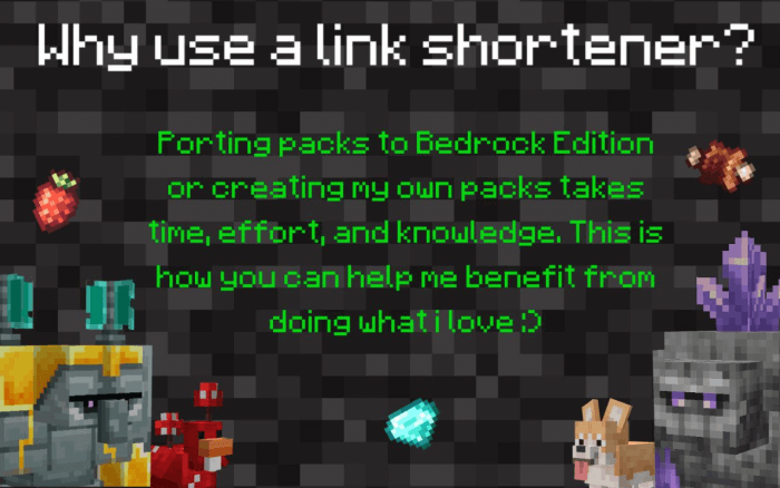 Why use a link shortener