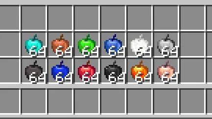 List of Apples