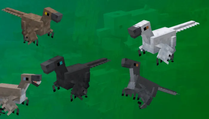 Deinonychus.