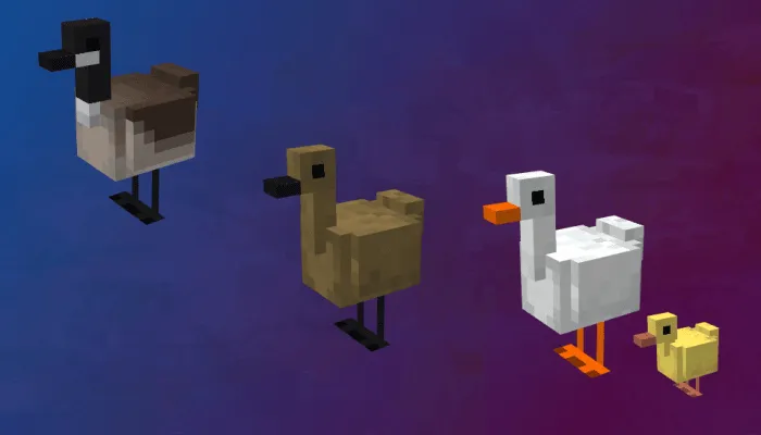 Goose.