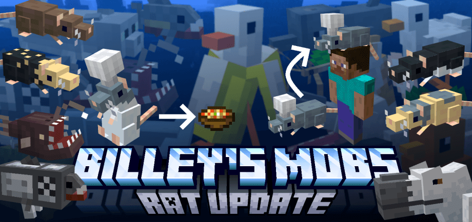 Thumbnail: Billey's Mobs 4.5