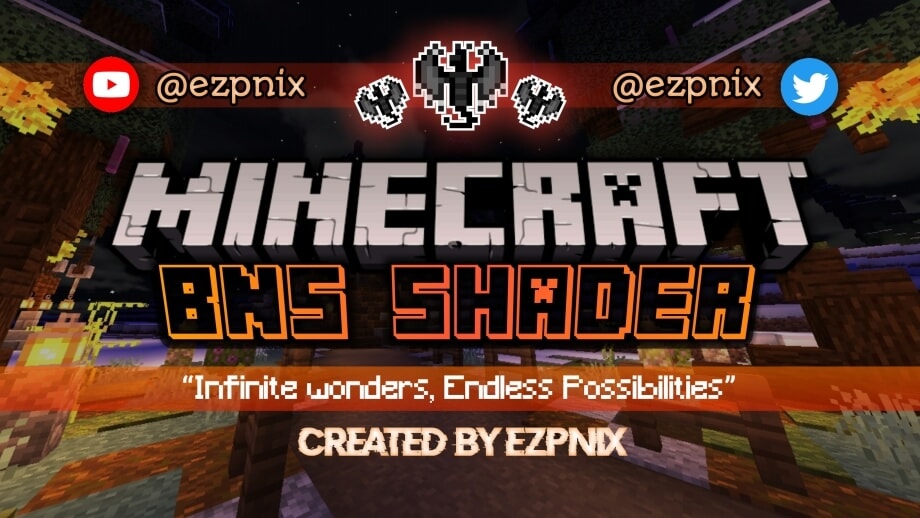 Bns shader v2 0 texture pack for minecraft