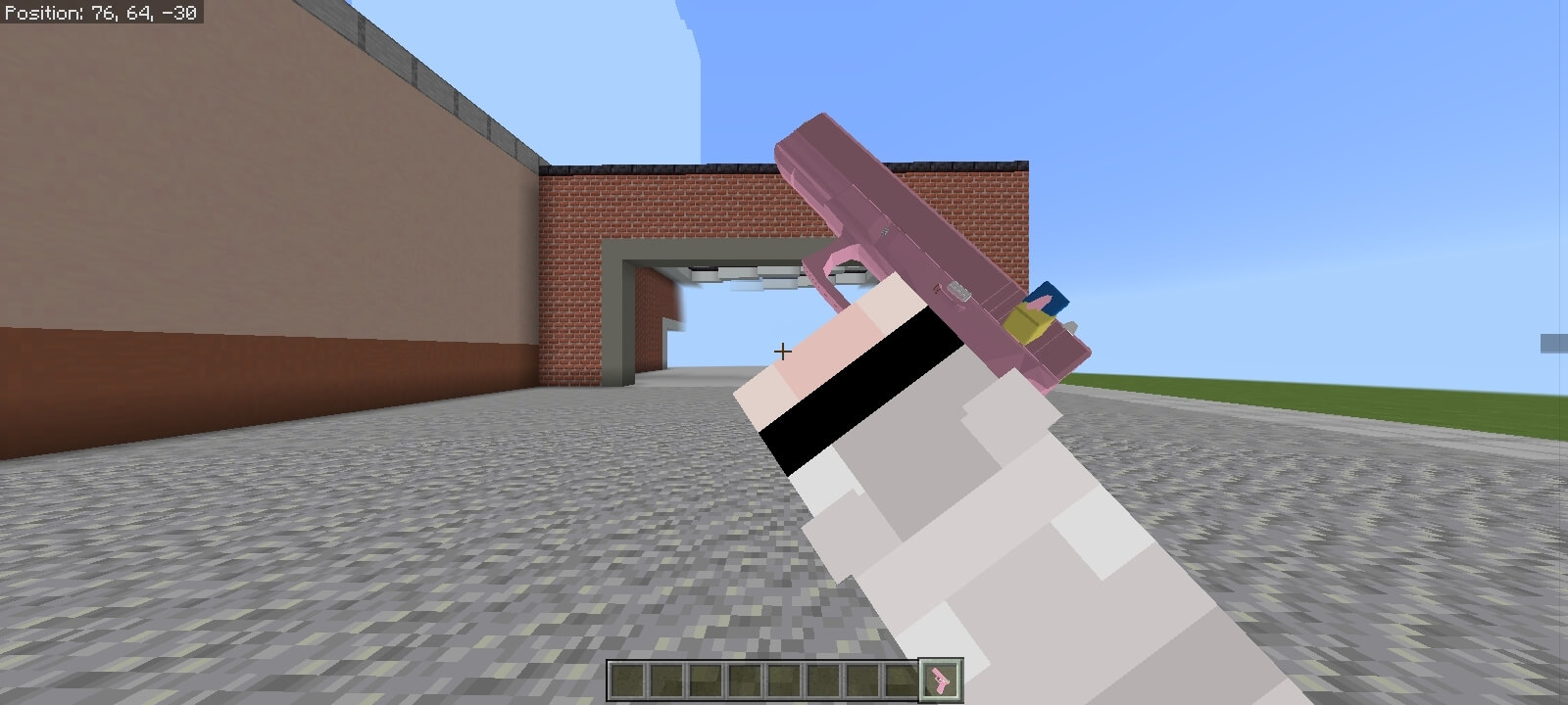 Hitori Gotou (Bocchi The Rock) Minecraft Skin