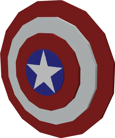 Captain America shield