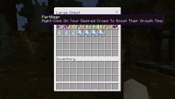 Fertilizer: Usage