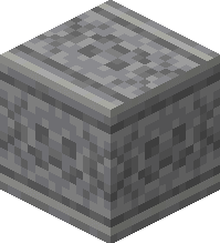 Carved Andesite