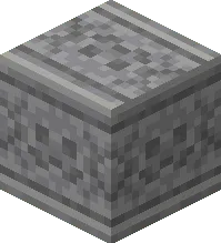 Carved Andesite