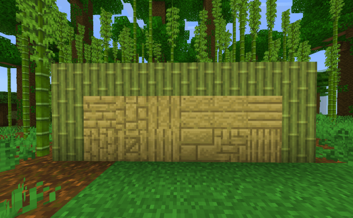New Bamboo Blocks: Screenshot