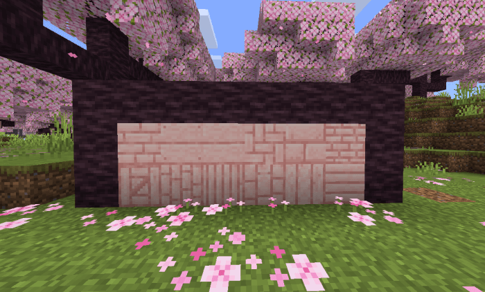 New Cherry Blocks: Screenshot