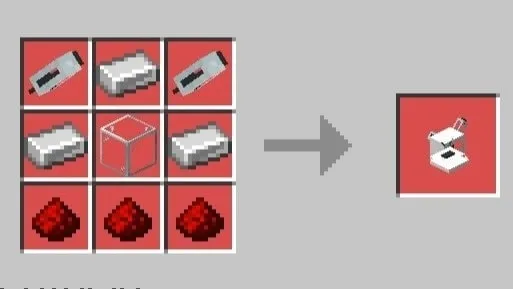 DNA fuser block recipe