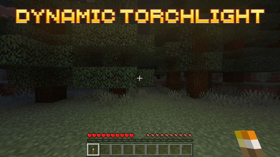 Thumbnail: Dynamic Torchlight Addon