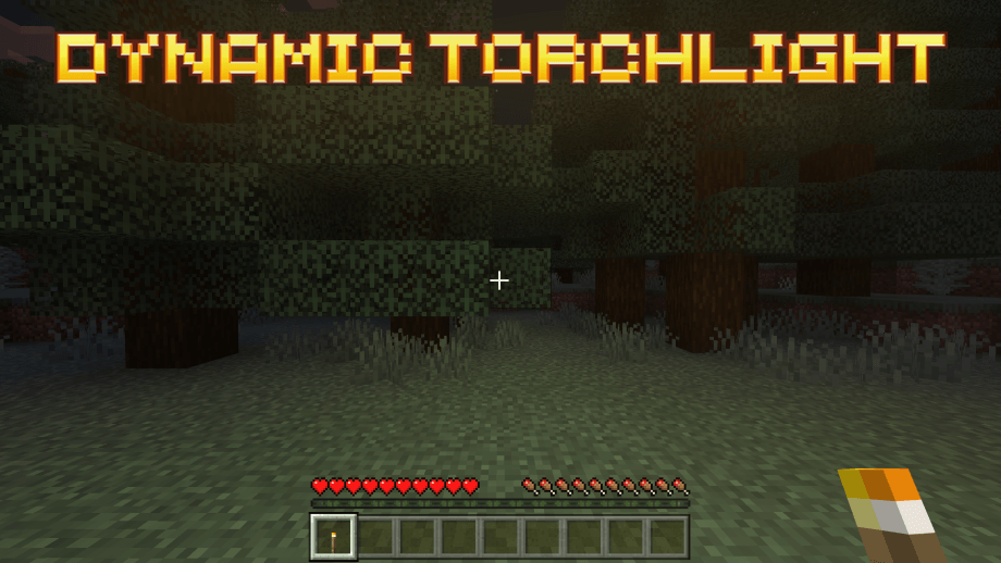 dynamic light mod mcpe 1.20  minecraft dynamic light mod 1.20