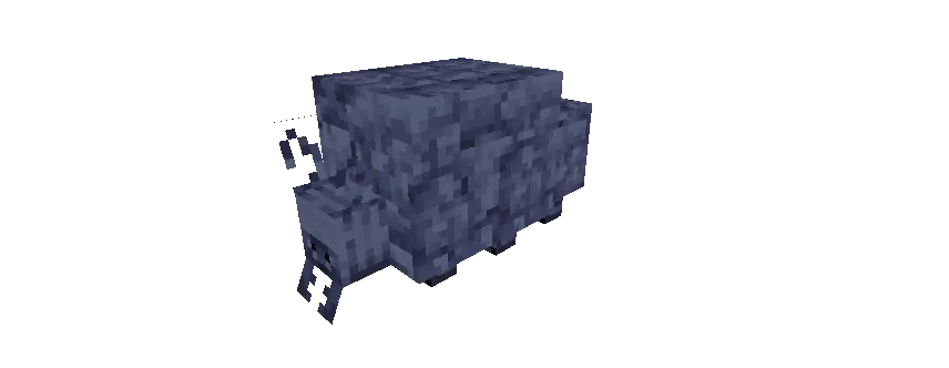 Enderpillar Mob