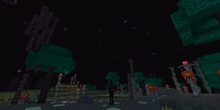 Engrove Forest: Screenshot 1