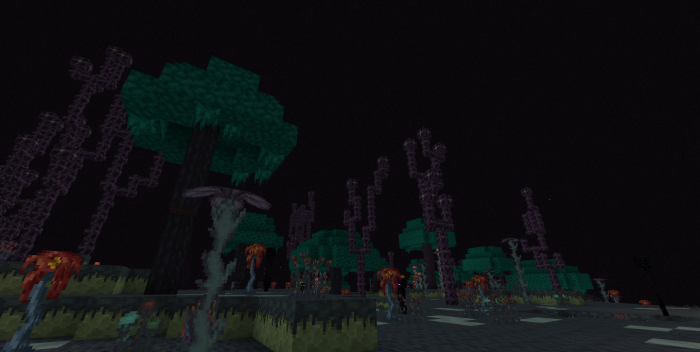 Engrove Forest Biome (Screenshot 2)