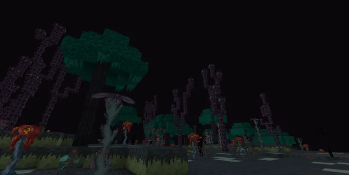 Engrove Swamplands: Screenshot
