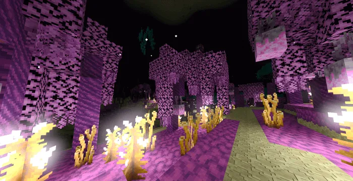 Endless Void with RTX: Screenshot 1