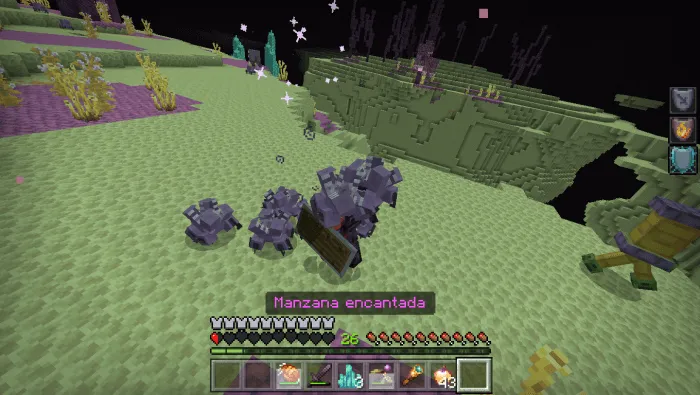 Trapper Mob: Screenshot