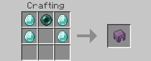 Shulker Shell recipe