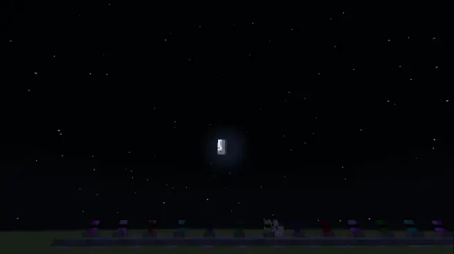 Fireworks Mechanism: Showcase 1