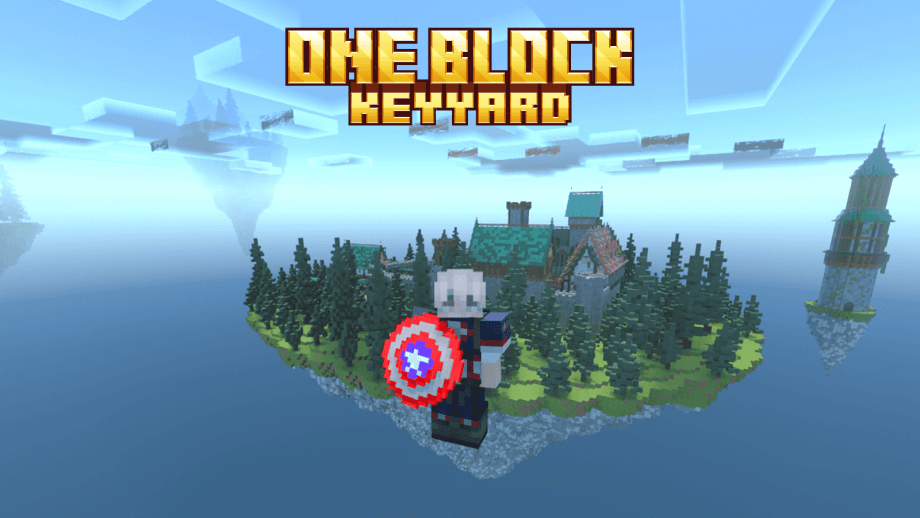 Thumbnail: Keyyard's One Block