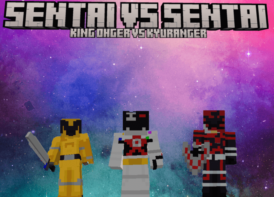 Thumbnail: King ohger Vs Kyuranger