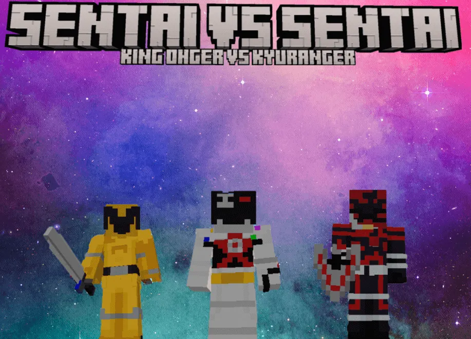 Thumbnail: King ohger Vs Kyuranger